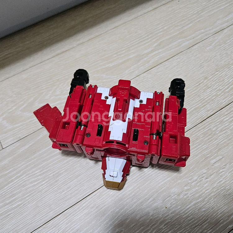 (날개 1개 없음) 애니멀포스 큐브 이글 판매합니다.--1