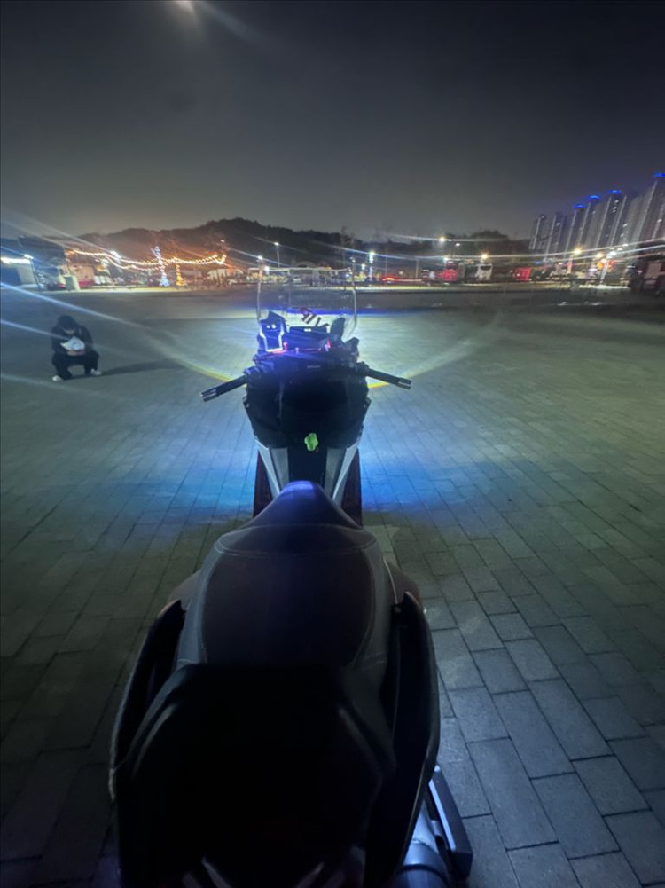 크루심알파 125 준튜닝--1