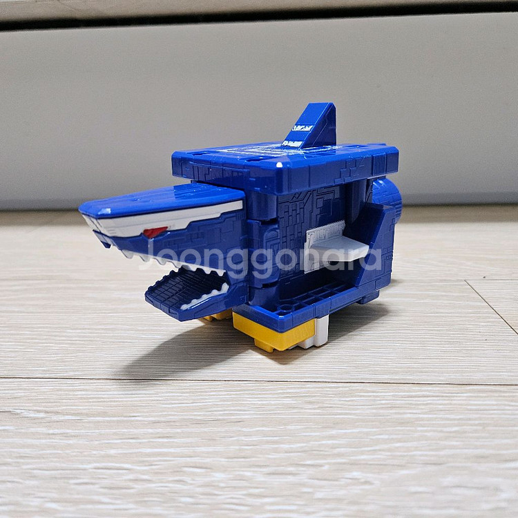 애니멀포스 큐브 샤크 판매합니다.--0