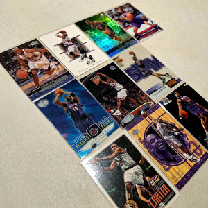 NBA 농구카드 빈스 카터