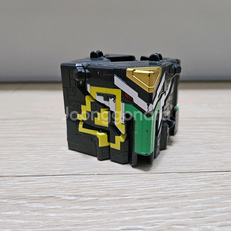 (코 없음) 애니멀포스 큐브 엘리펀트 판매합니다.--1