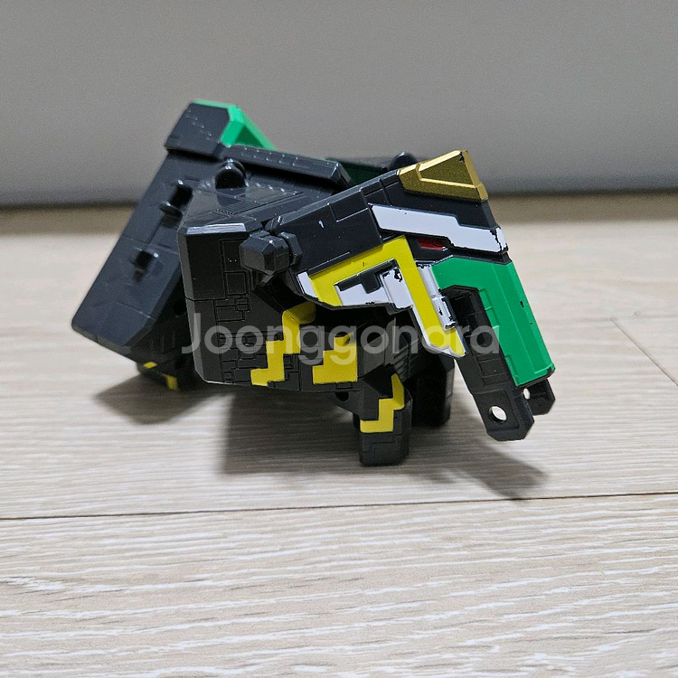 (코 없음) 애니멀포스 큐브 엘리펀트 판매합니다.--0