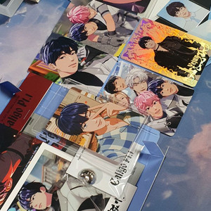 플레이브 예준 증사/예스24 미공포/빼빼로 포카/칼리고