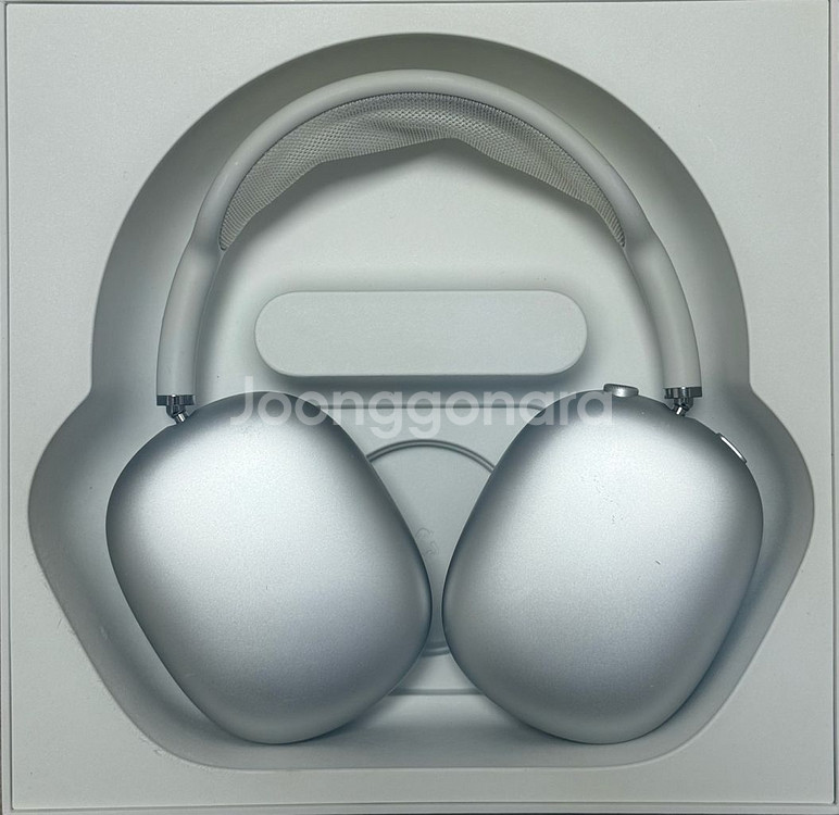 에어팟 맥스 실버 P-55--0