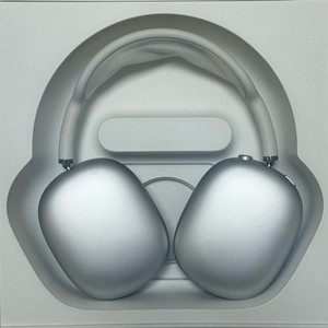 에어팟 맥스 실버 P-55