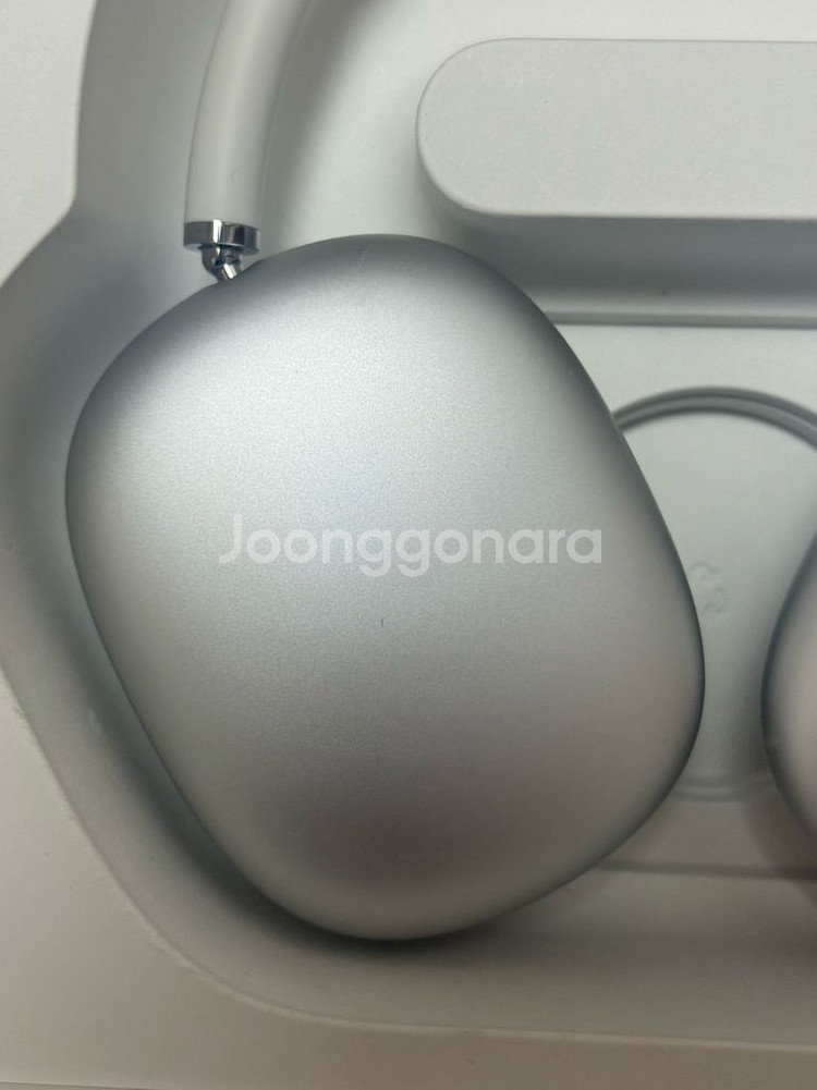 에어팟 맥스 실버 P-55--2