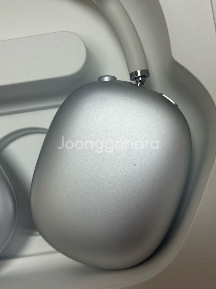 에어팟 맥스 실버 P-55--3