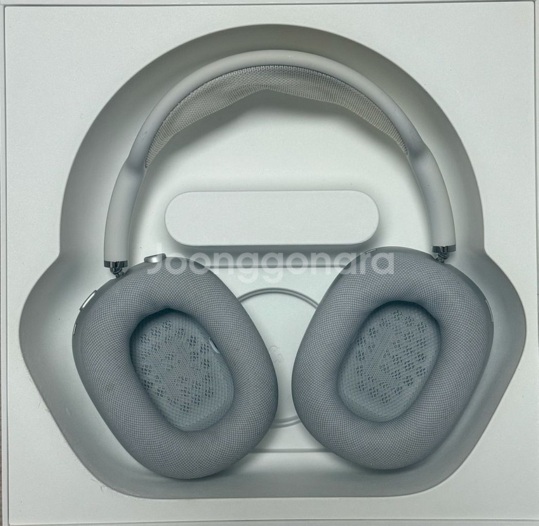 에어팟 맥스 실버 P-55--1