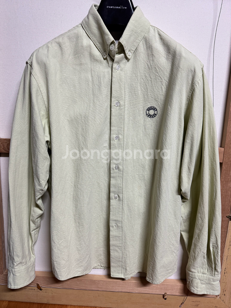 노앙 옥스포드 셔츠 m 3벌--0