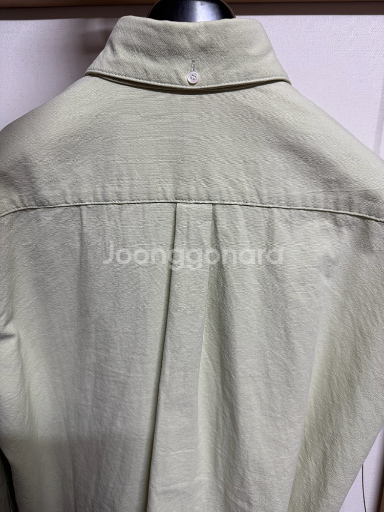 노앙 옥스포드 셔츠 m 3벌--2