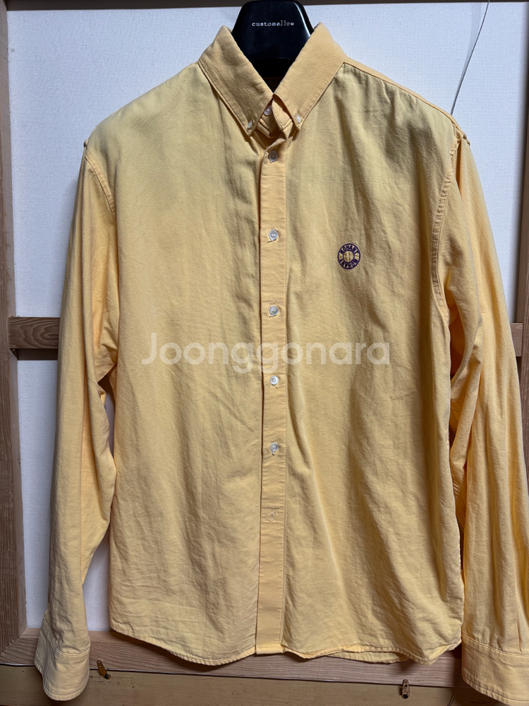 노앙 옥스포드 셔츠 m 3벌--3