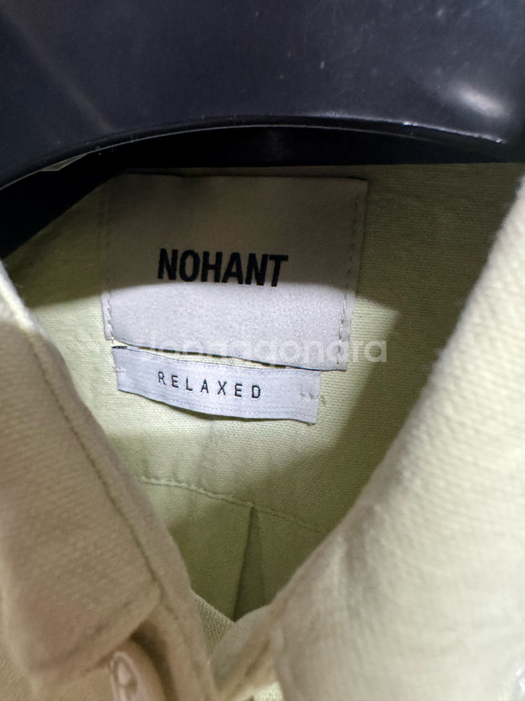 노앙 옥스포드 셔츠 m 3벌--1