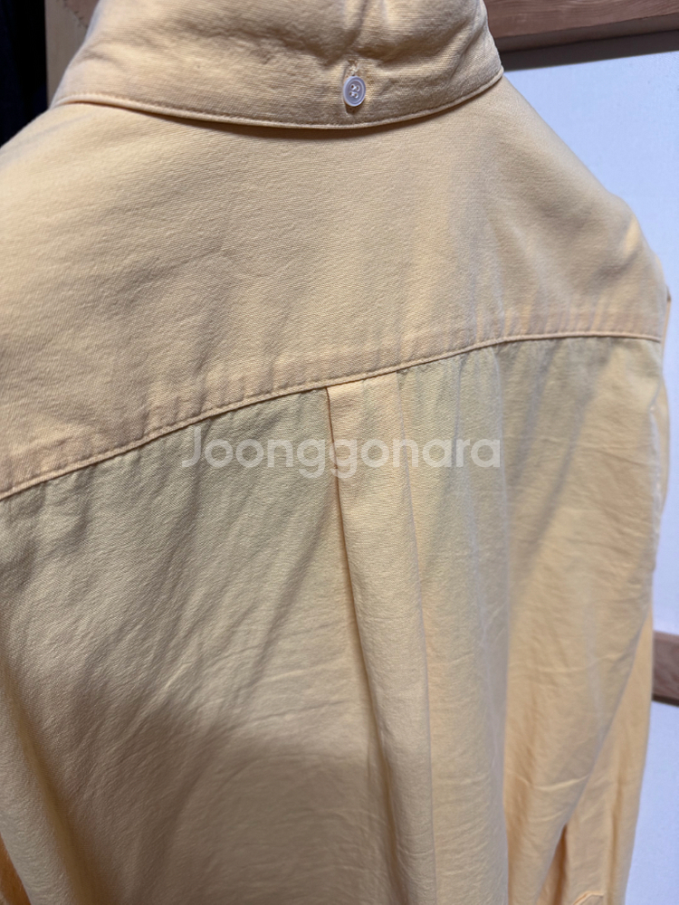 노앙 옥스포드 셔츠 m 3벌--5