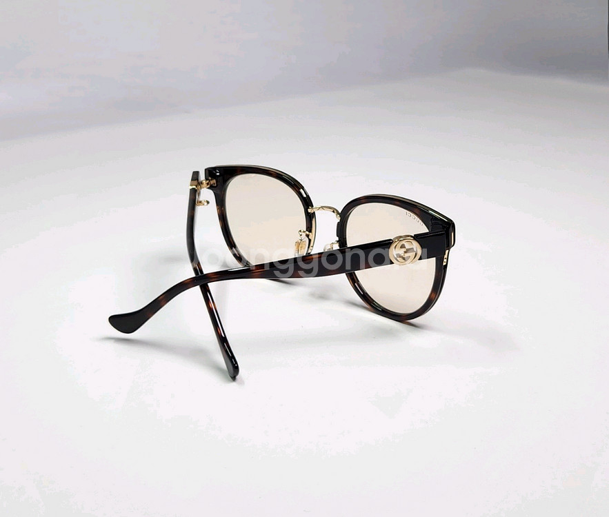 구찌 명품 라운드 선글라스 [새상품&정품]--2