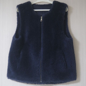 씨티지 - 양모 조끼 66