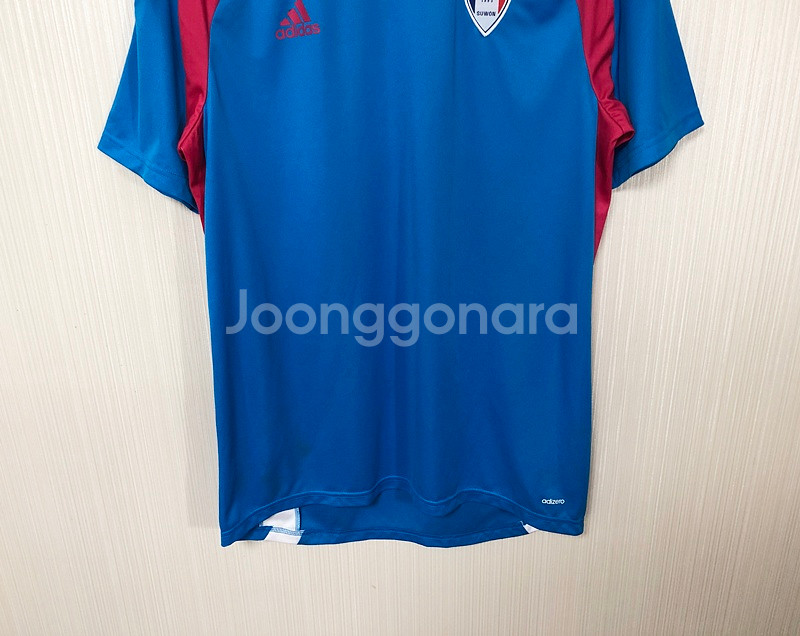K리그 아디다스 2014 수원삼성블루윙즈 선수지급 골키퍼유니폼 115--2