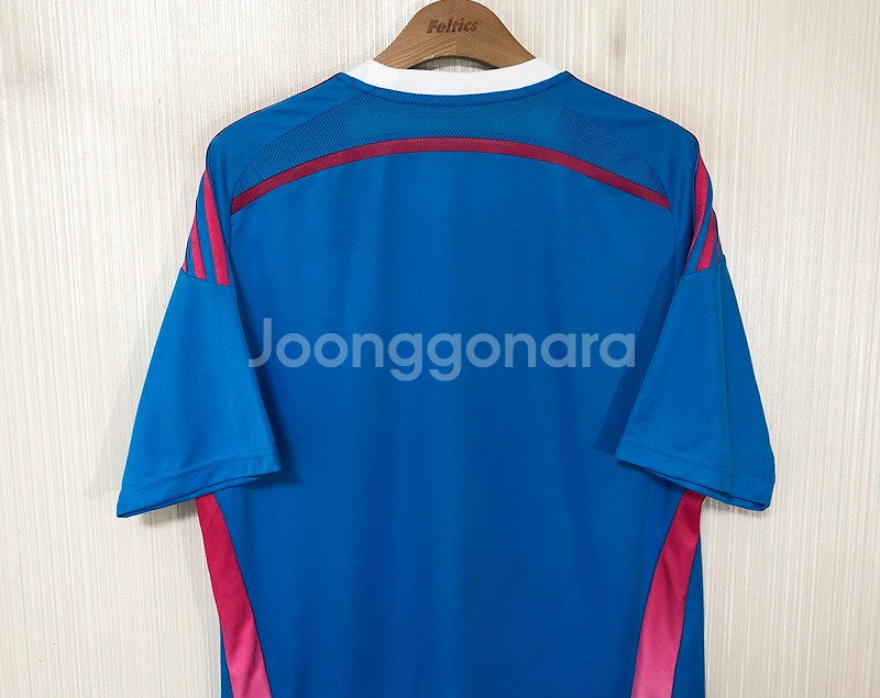 K리그 아디다스 2014 수원삼성블루윙즈 선수지급 골키퍼유니폼 115--8