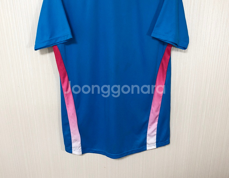 K리그 아디다스 2014 수원삼성블루윙즈 선수지급 골키퍼유니폼 115--9