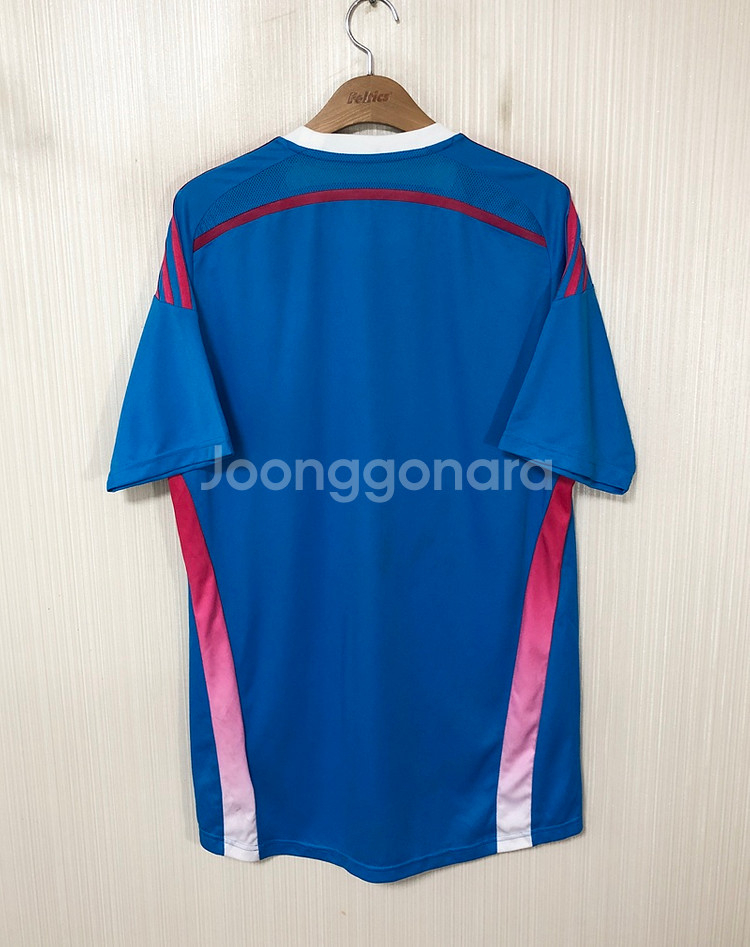 K리그 아디다스 2014 수원삼성블루윙즈 선수지급 골키퍼유니폼 115--7