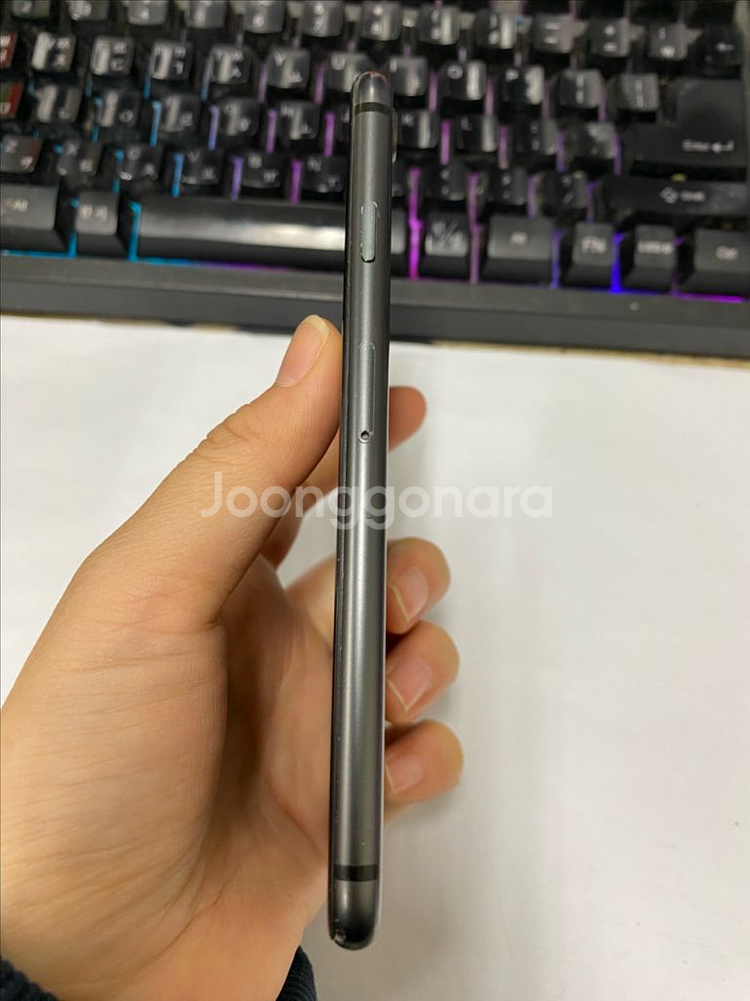 아이폰8 스그 액정SS급 64GB 빈티지폰--5