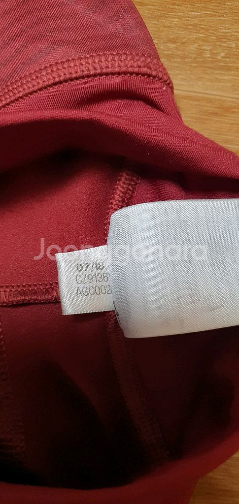 남.95) 아디다스 남성 기능성 티셔츠 (약보온)/ 러닝 헬스 트레이닝--3