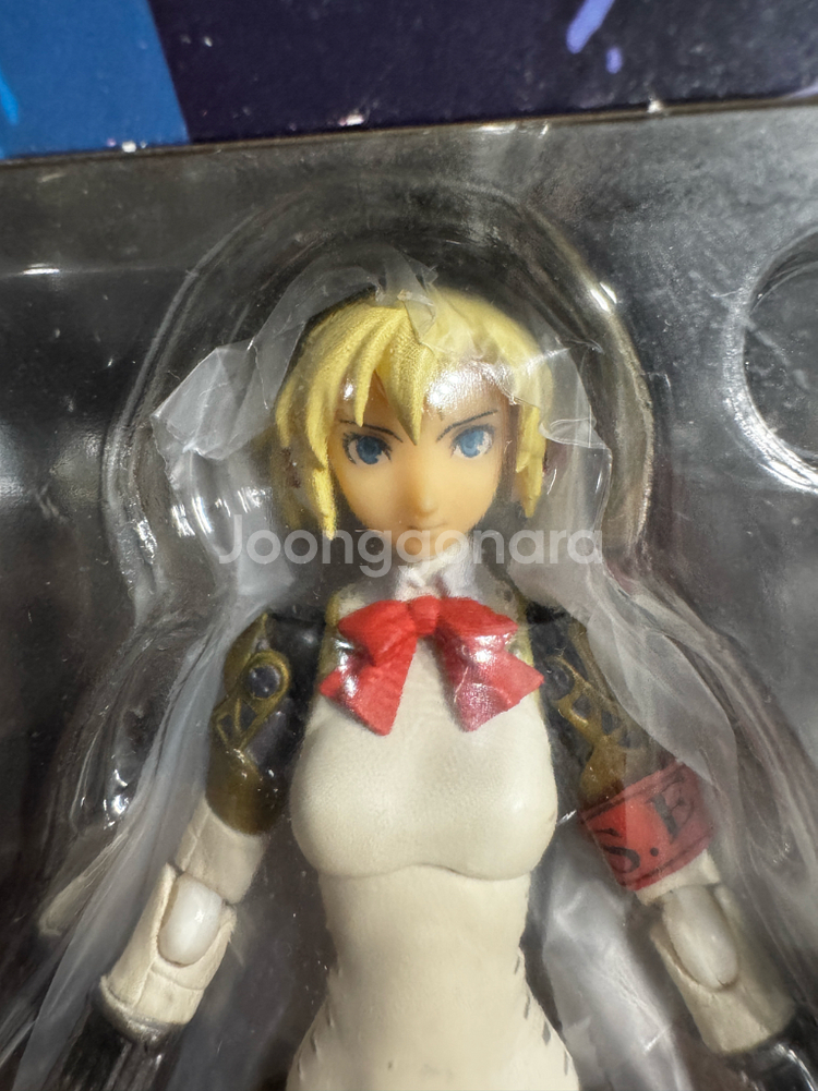 피그마 페르소나 아이기스 개봉양품--2