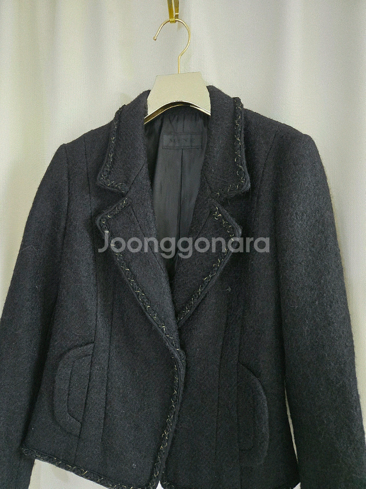 마인 울 자켓--2