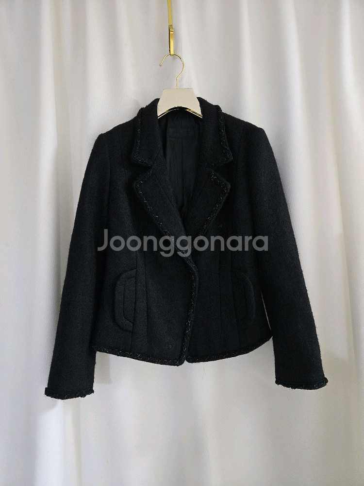 마인 울 자켓--0