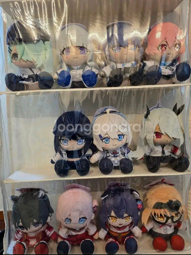 블루아카이브 쵸쿄푸니 인형 판매합니다--1