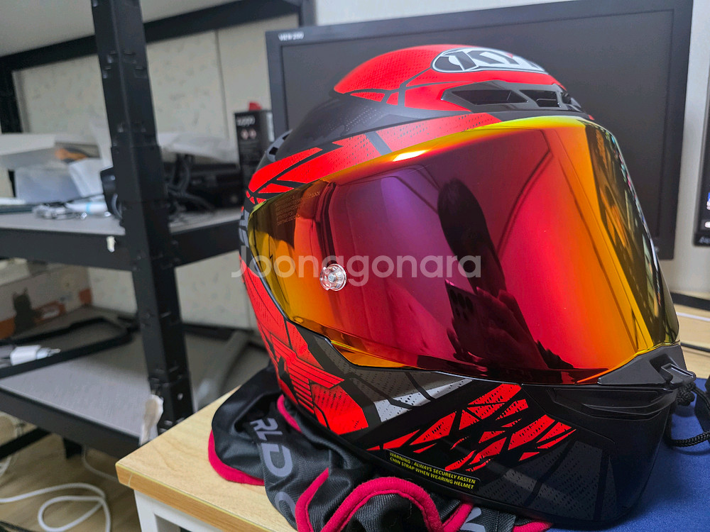 오토바이 헬멧 XL--1