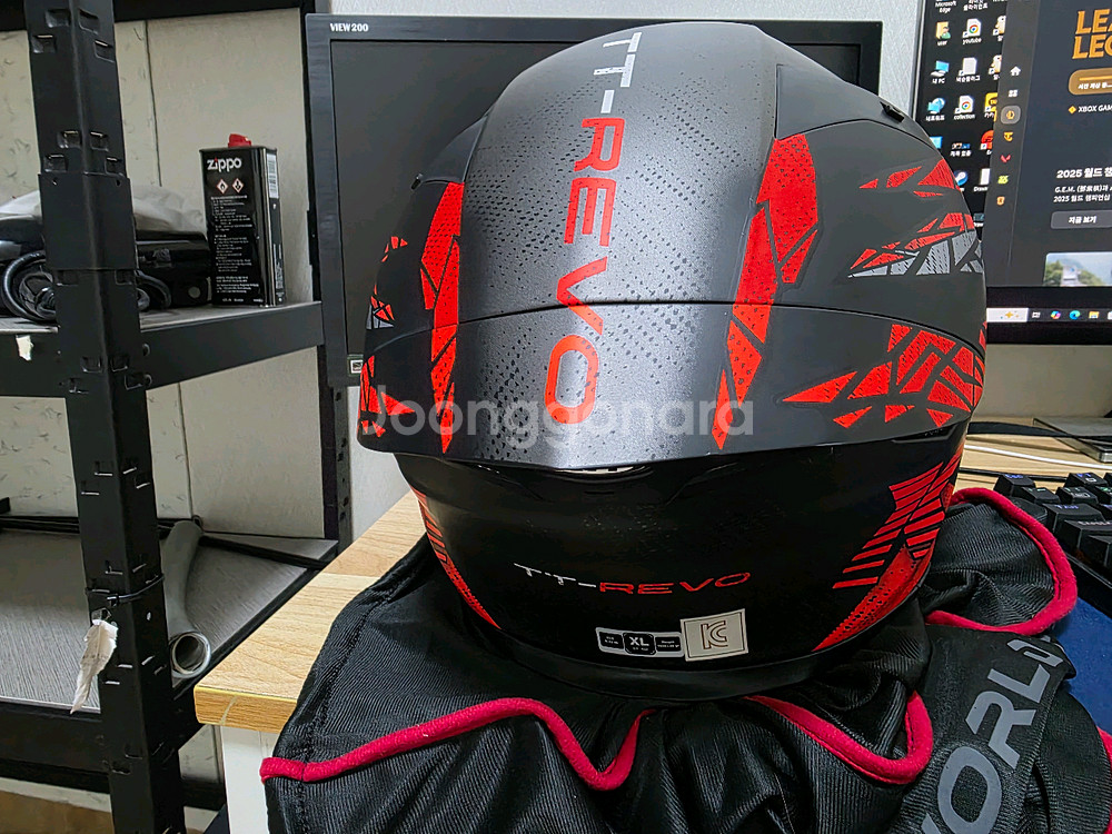 오토바이 헬멧 XL--2