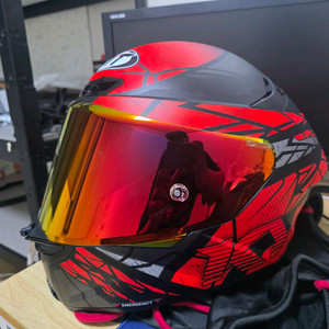 오토바이 헬멧 XL