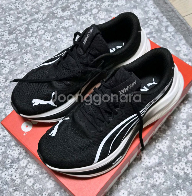 푸마 나이트로 매그맥스 265--0