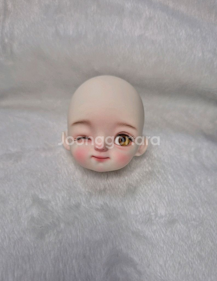 구체관절인형 투투작은오두막 멩헤드--1