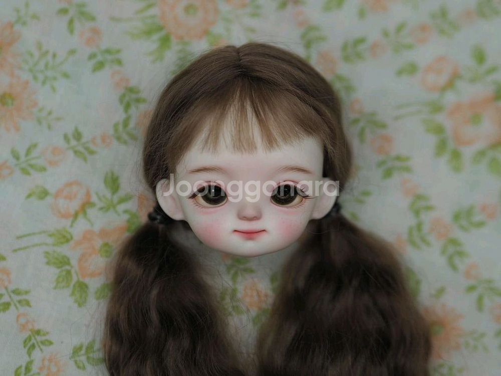 구체관절인형 투투작은오두막 멩헤드--2