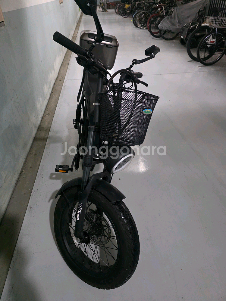 전기자전거--6