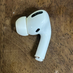 에어팟프로1 오른쪽 상태짱짱짱 급처!!