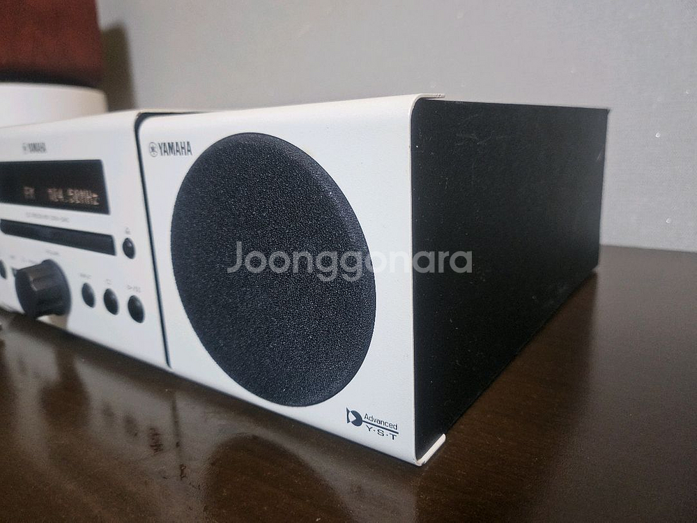 야마하 오디오 (YAMAHA CRX-040)--4