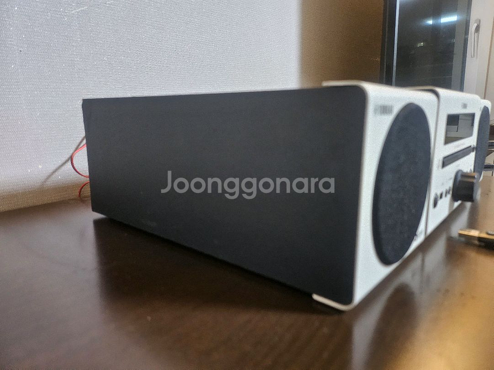 야마하 오디오 (YAMAHA CRX-040)--3