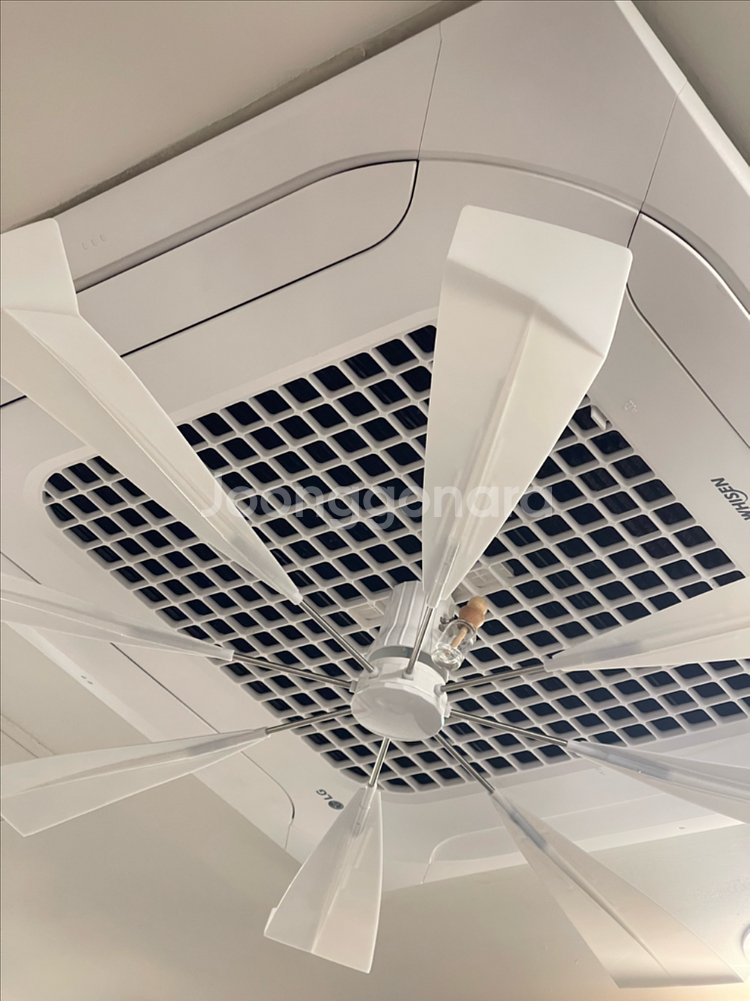 LG천장형 에어컨냉난방--1