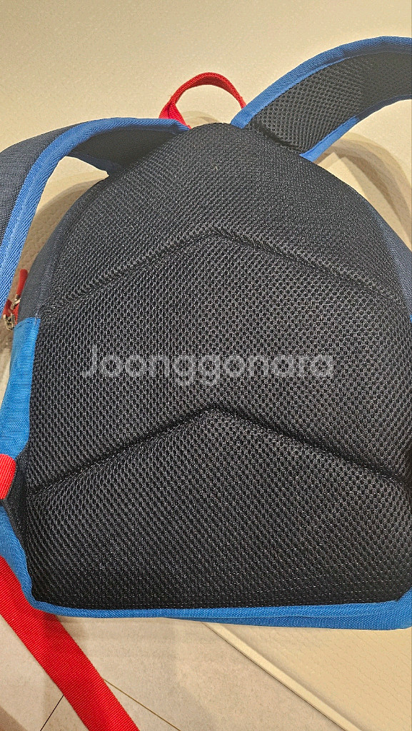 스파이더맨 마블 소풍가방--3