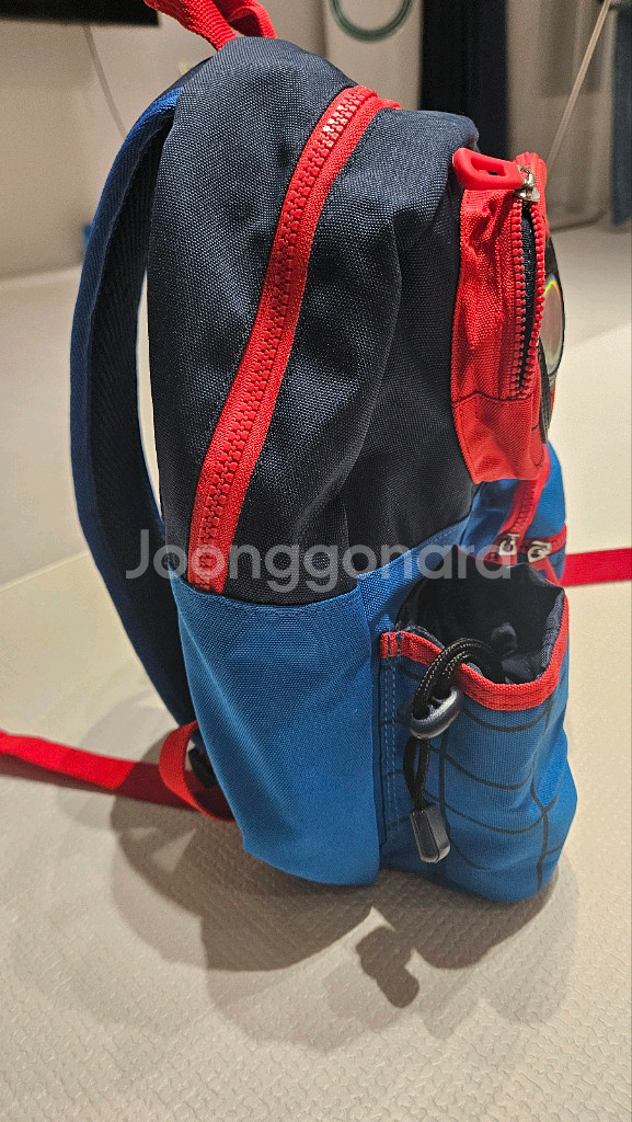 스파이더맨 마블 소풍가방--1