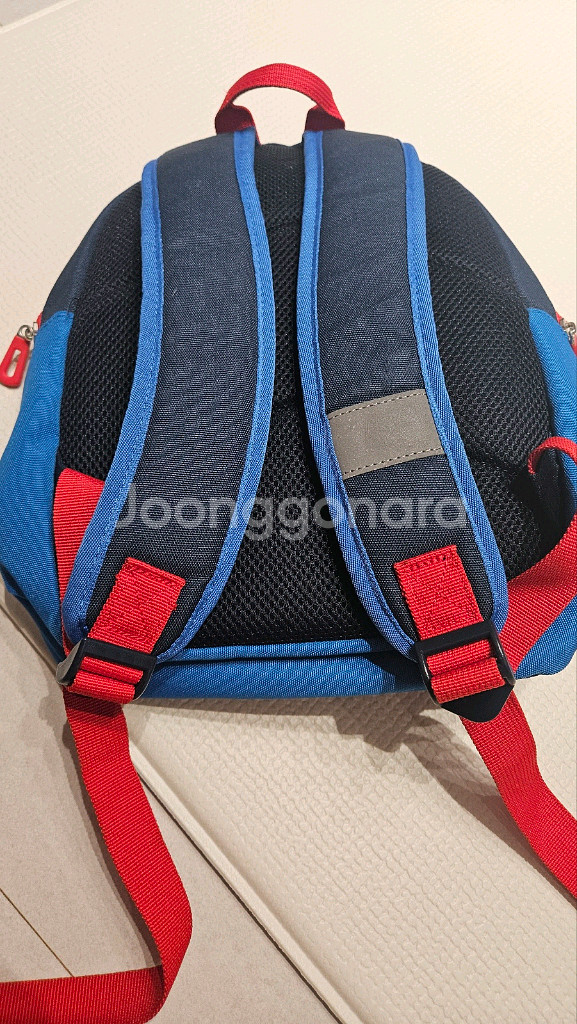 스파이더맨 마블 소풍가방--6