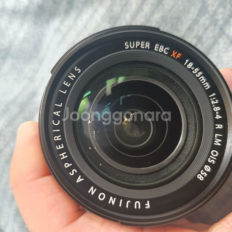 XF 18-55mm F2.8 R LM OIS 렌즈--8