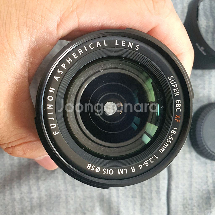 XF 18-55mm F2.8 R LM OIS 렌즈--5