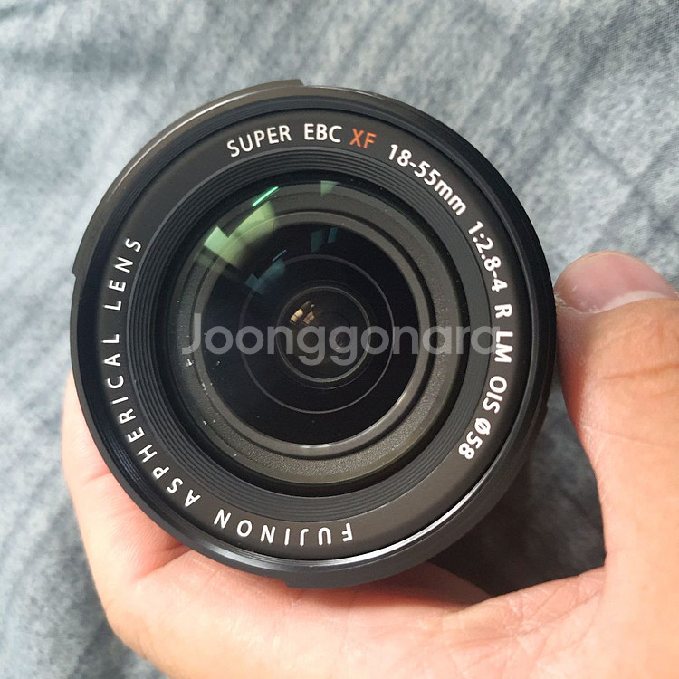 XF 18-55mm F2.8 R LM OIS 렌즈--7