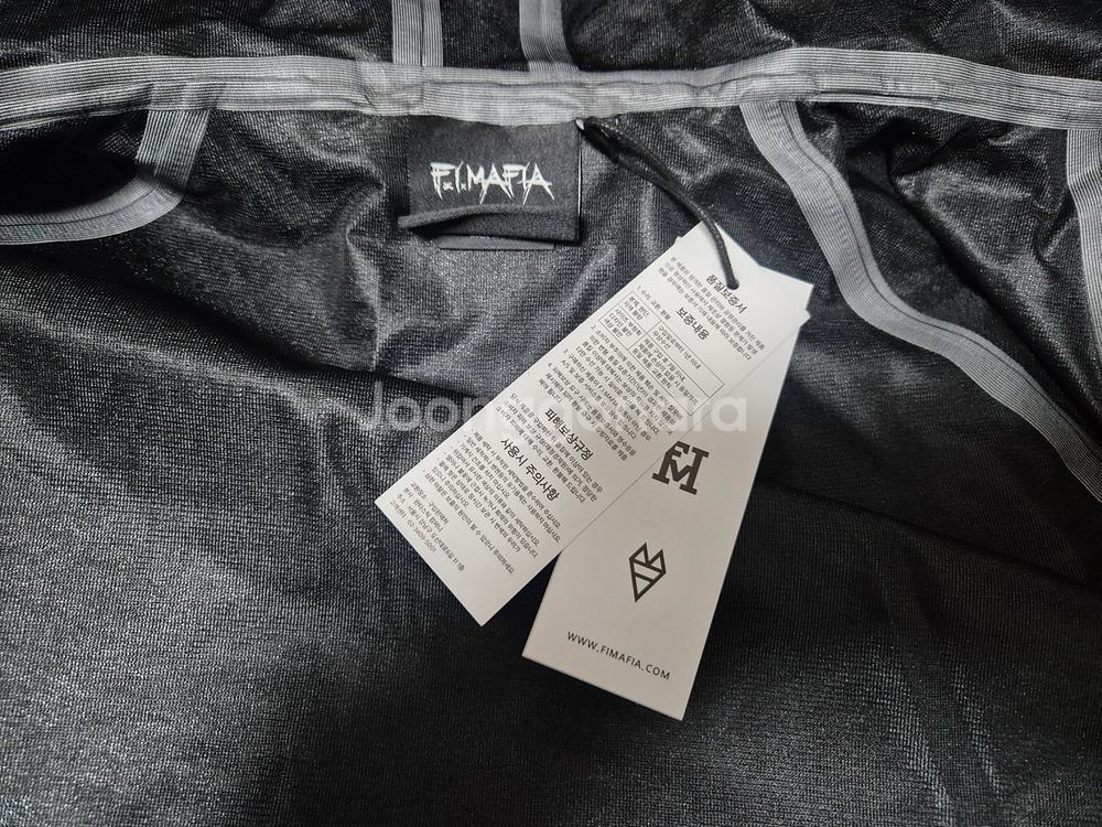 (새제품) 에프아이마피아 보드복 자켓L--2