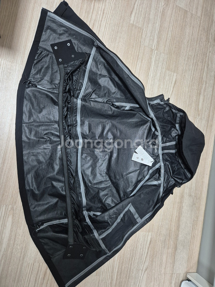 (새제품) 에프아이마피아 보드복 자켓L--3