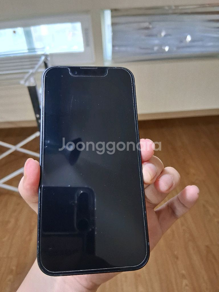 아이폰 13 미니 미드나이트 128기가 풀박스--0