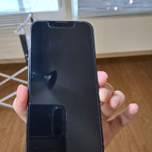 아이폰 13 미니 미드나이트 128기가 풀박스